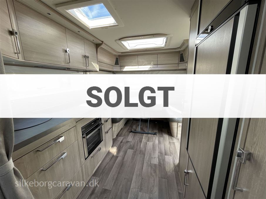 Kabe Smaragd 520 XL KS Queen Selction